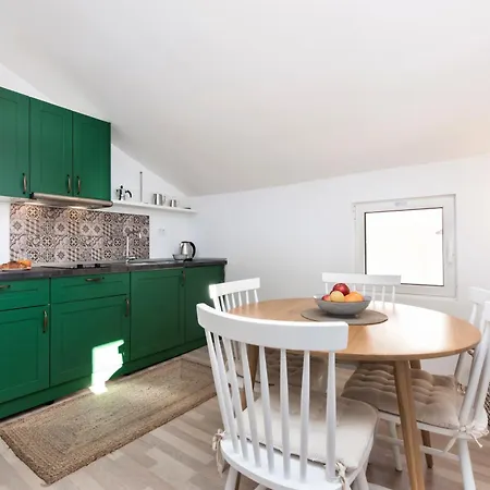 Apartment Old Charm Rovinj