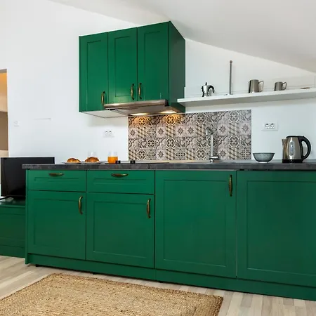 Apartment Old Charm