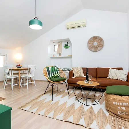 Apartman Old Charm *