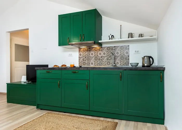 Apartment Old Charm