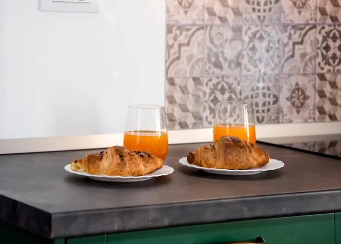 Old Charm Daire Rovinj