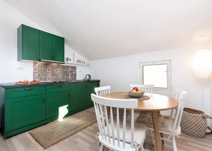 Daire Old Charm Rovinj