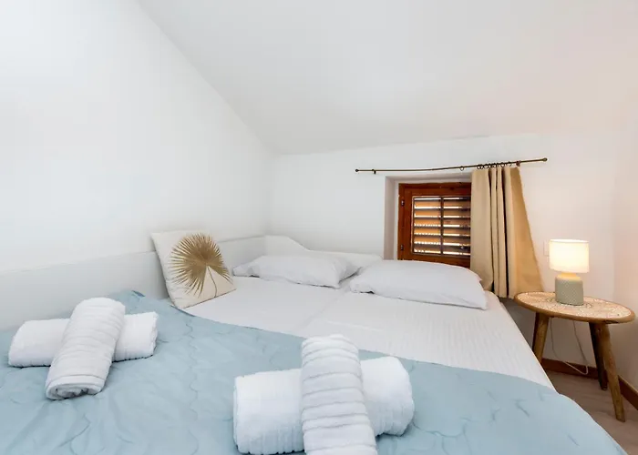 Old Charm Daire Rovinj