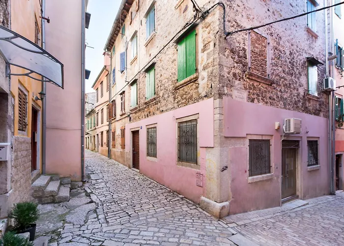Old Charm Daire Rovinj